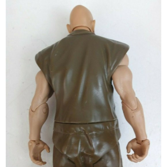 2011 Mattel WWE Battle Pack Eric Rowan 7.25" Action Figure (A) - Picture 9 of 10